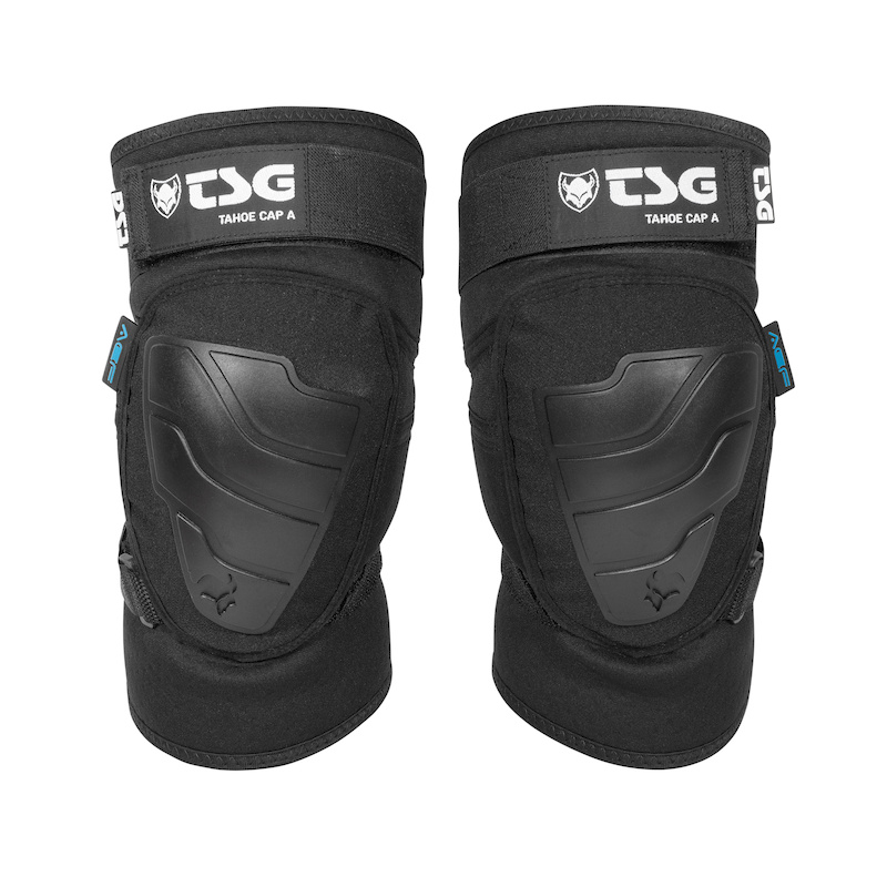 TSG Kneeguard Tahoe Cap A Pads for Bicycle