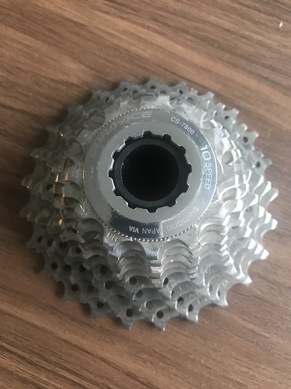 dura ace 7800 cassette