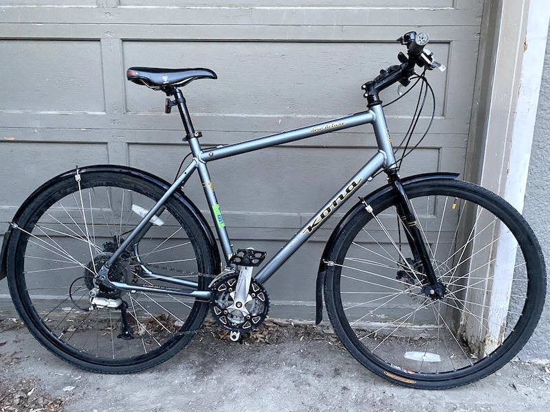 2007 Kona Dew Deluxe commuter For Sale