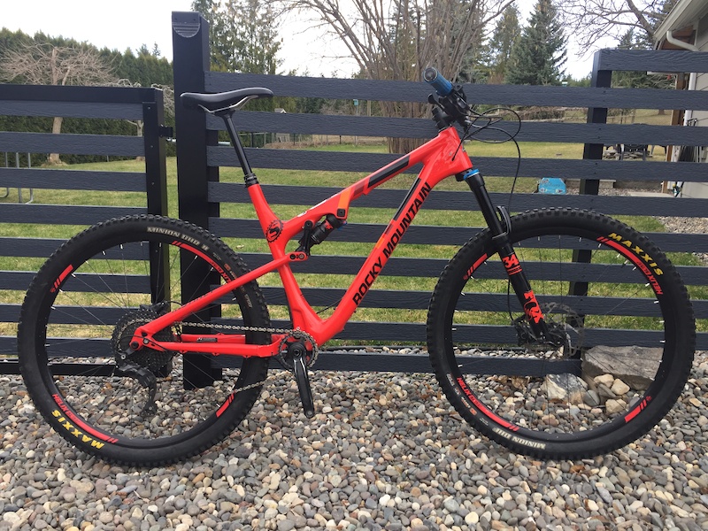 rocky mountain instinct 950 2017