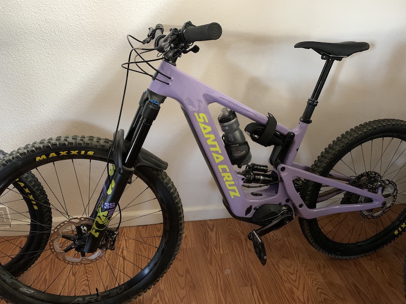 santa cruz bullit 2020