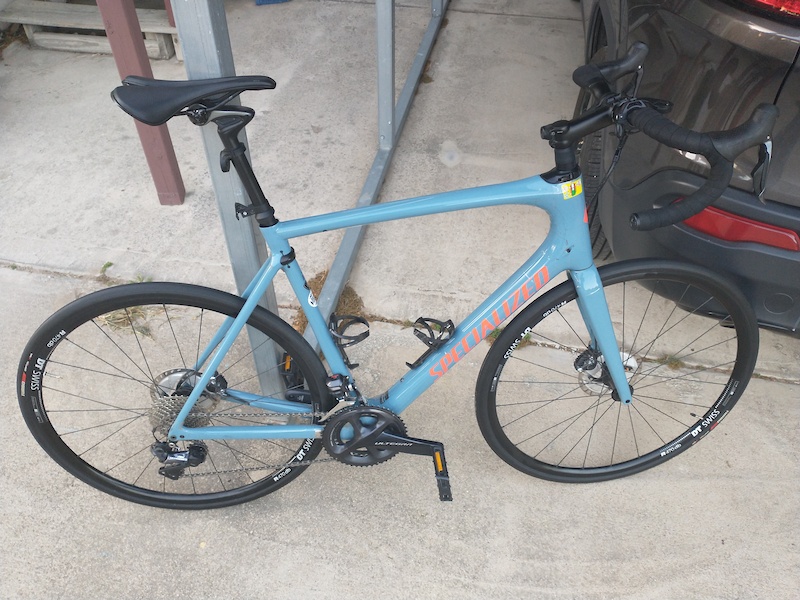 Specialized roubaix best sale di2 2019