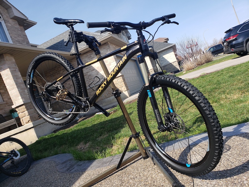 specialized rockhopper comp 29 review