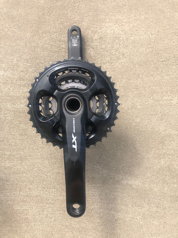 3x crankset