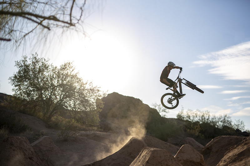Video Paul Basagoitia Shares How An Emtb Has Helped Get Him Back Out On The Trails Pinkbike