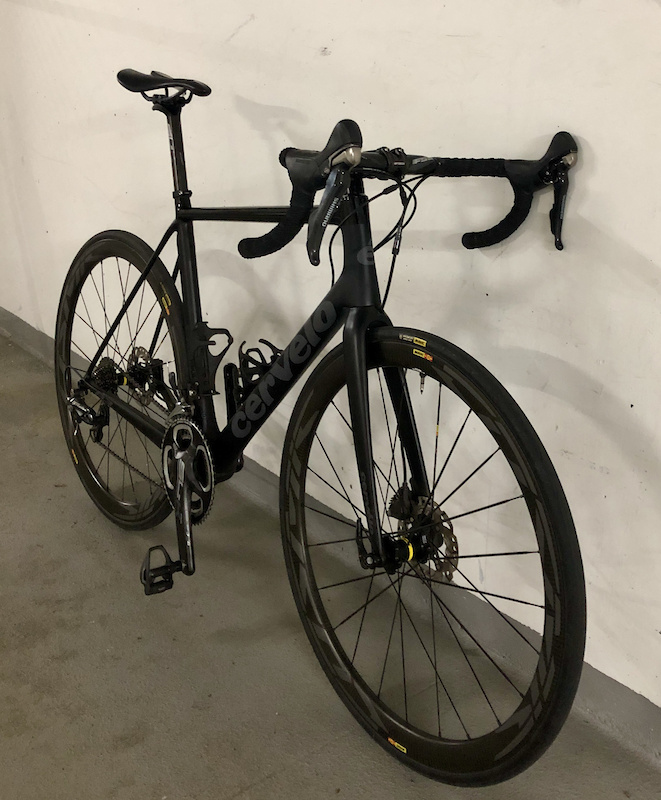 mavic carbon ust