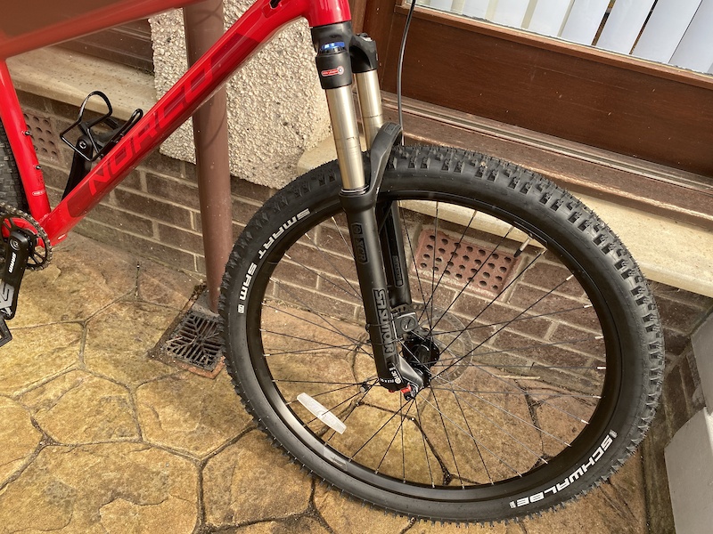 2020 Norco Fluid 2 HT 20 For Sale