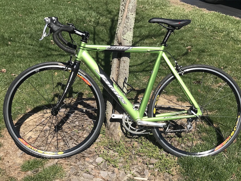 jamis comet triathlon bike