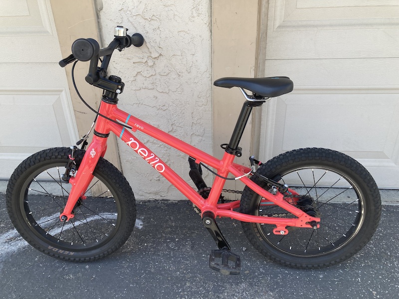 2020 Pello Revo “16 For Sale
