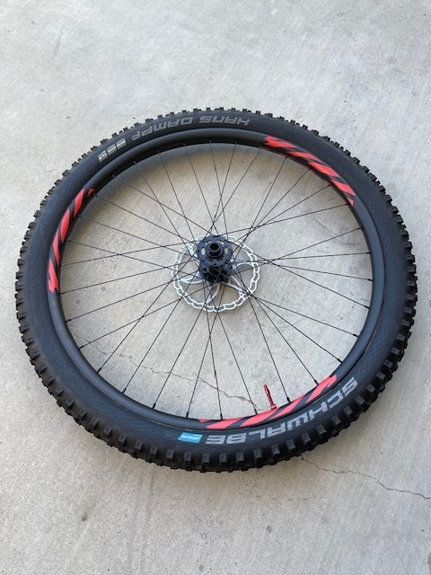 ibis carbon rims