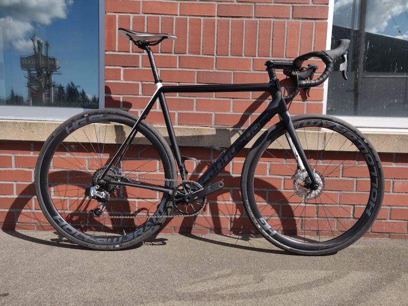 2017 Cannondale SuperSix Evo Black Inc. For Sale