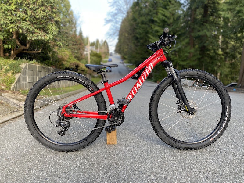 Rockhopper specialized hot sale 26