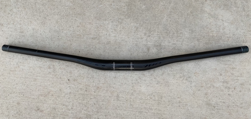 yeti 780 carbon bars