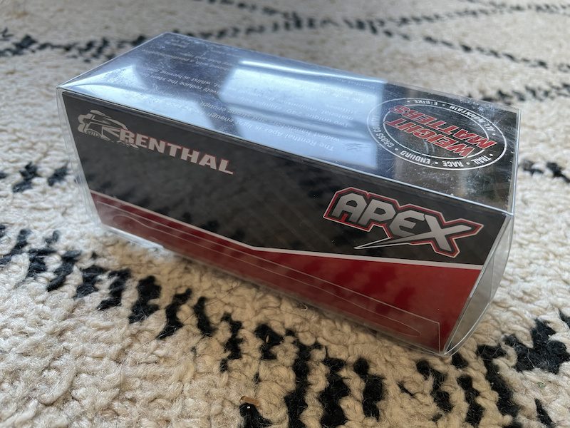 Renthal Apex 31.8 50mm stem in NYC For Sale