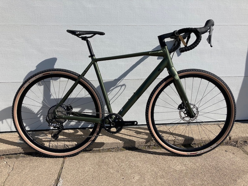 2021 Orbea Terra H30 1x Gravel Bike, Medium For Sale