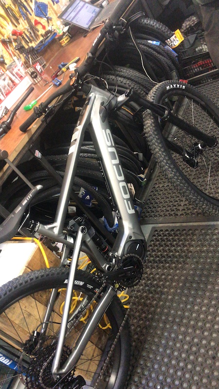 rockshox recon emtb