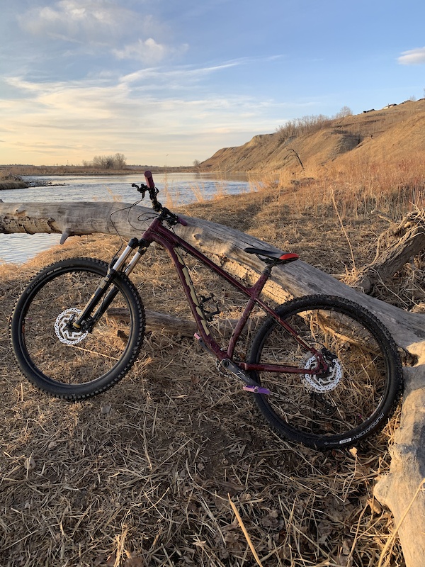 kona big honzo frame for sale