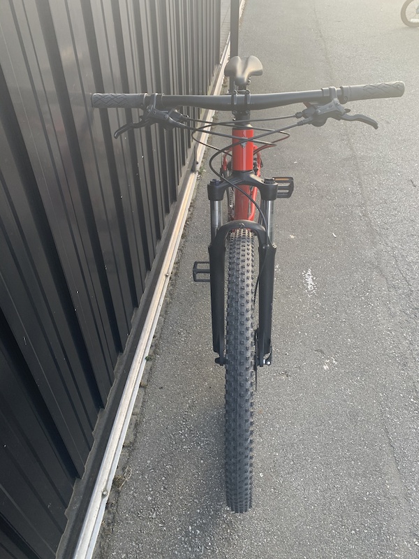 trek marlin 6 seatpost size