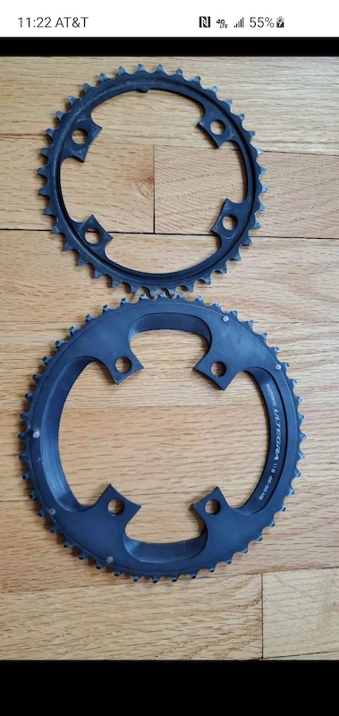 ultegra 6800 53t chainring