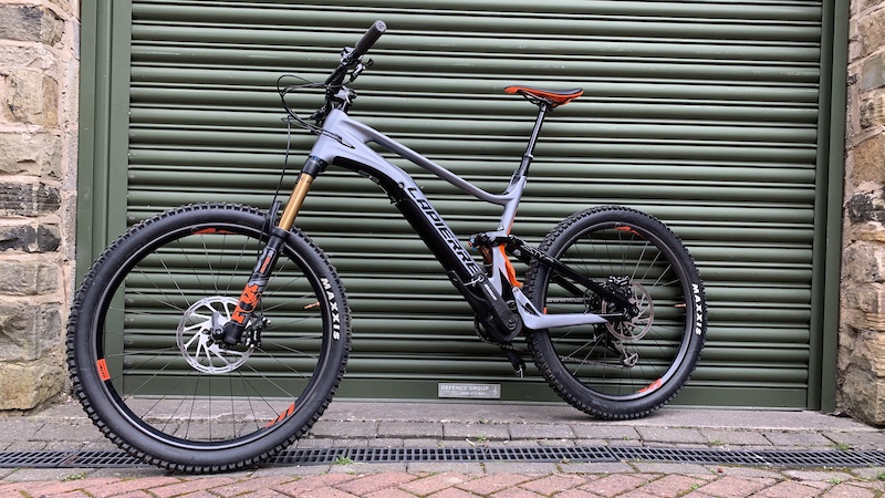 lapierre ezesty am ltd ultimate 2020 fazua