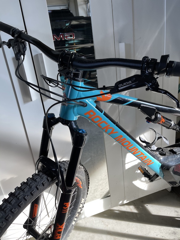 2019 rocky mountain altitude alloy 50