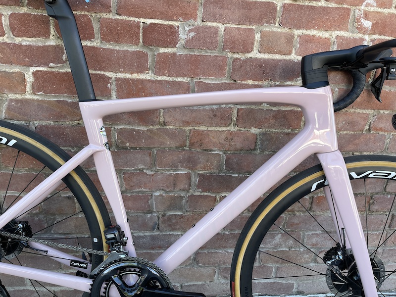 tarmac sl7 blush