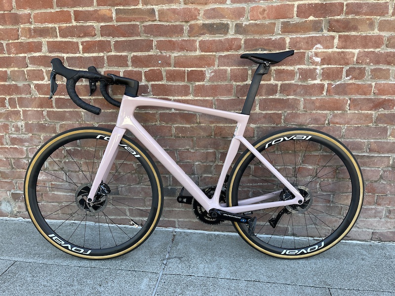 tarmac sl7 blush