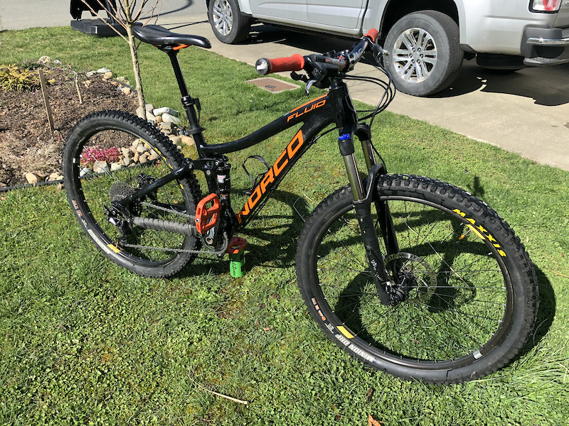 norco fluid fs3 2018