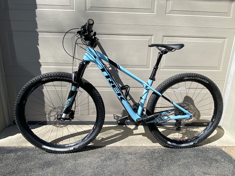 2018 Trek ProCaliber 9.7 Racing Series HT For Sale