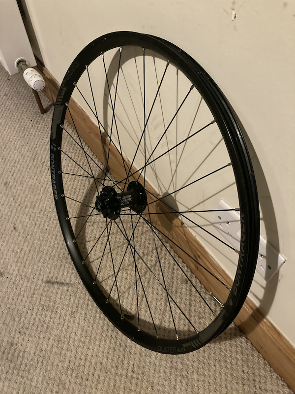 bontrager duster elite