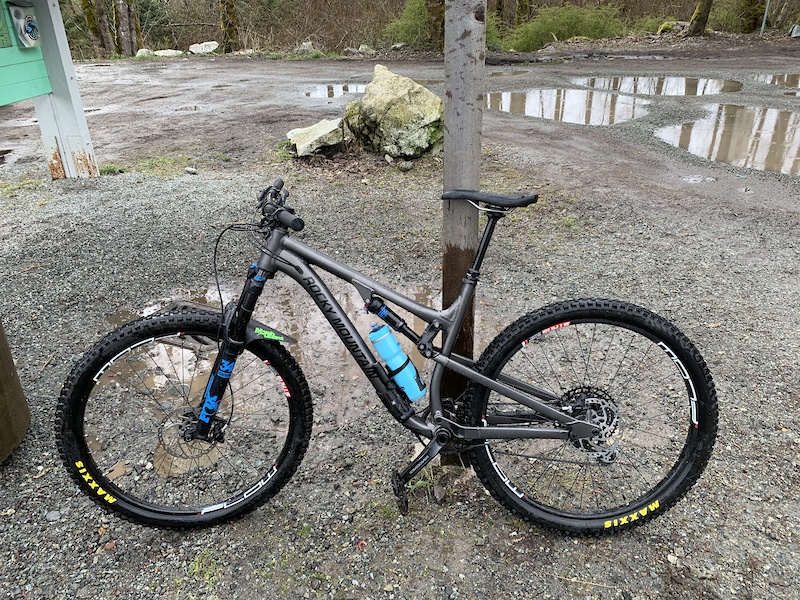 2020 Rocky Mountain Pipeline For Sale