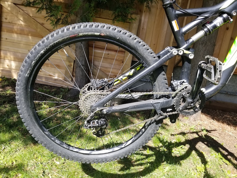 2015 specialized stumpjumper fsr comp evo 650b