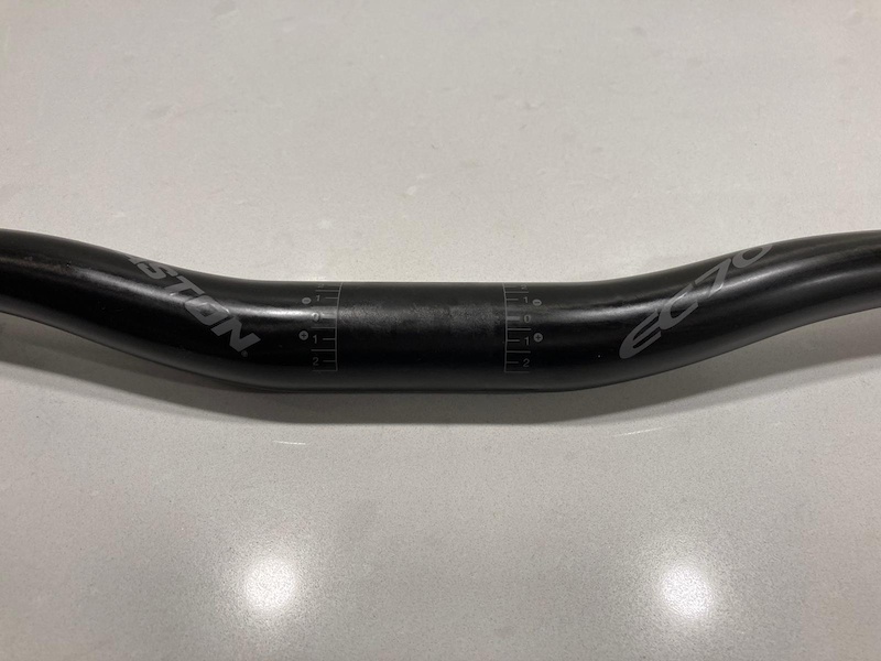 2018 Easton EC70 full carbon riser bar cut to 660mm For Sale