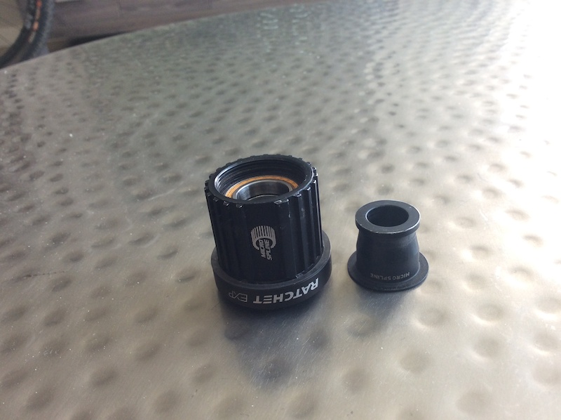 2021 DT Swiss Ratchet EXP Driver for MicroSpline For Sale