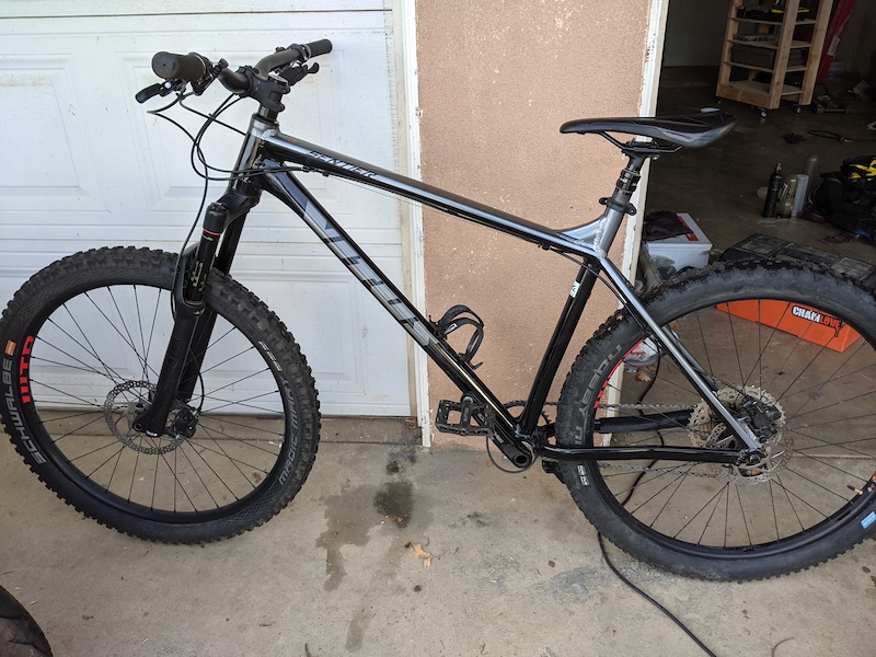 vitus sentier vr 2019