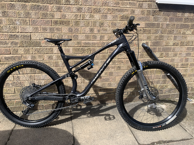 Whyte sales t130 ebay