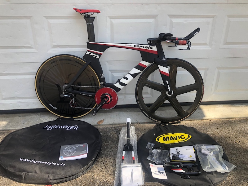 cervelo p5 for sale