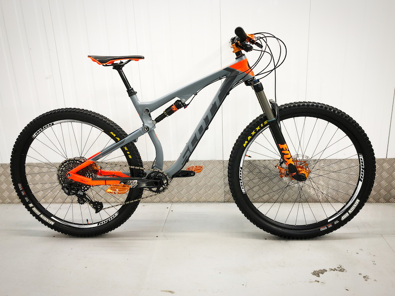 ●G SCOTT 2017 SCOTT GENIUS 740 FULL CUSTOM SPEC For Sale