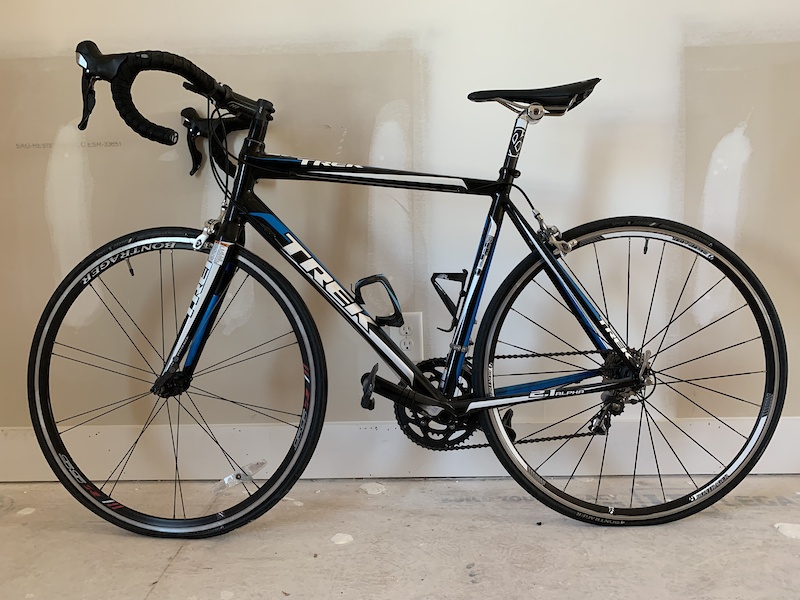 Trek alpha 2.1 sale 2010