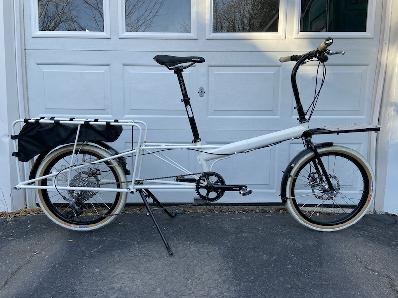 2020 Custom Bike Friday Haul A Day Cargo For Sale