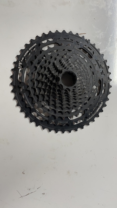 9 46t cassette