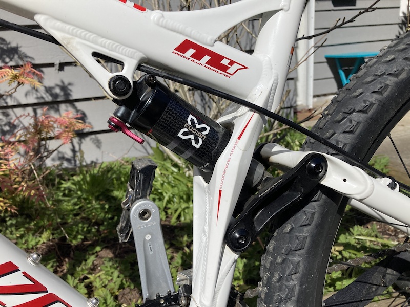 2008 Specialized FSR XC Comp For Sale
