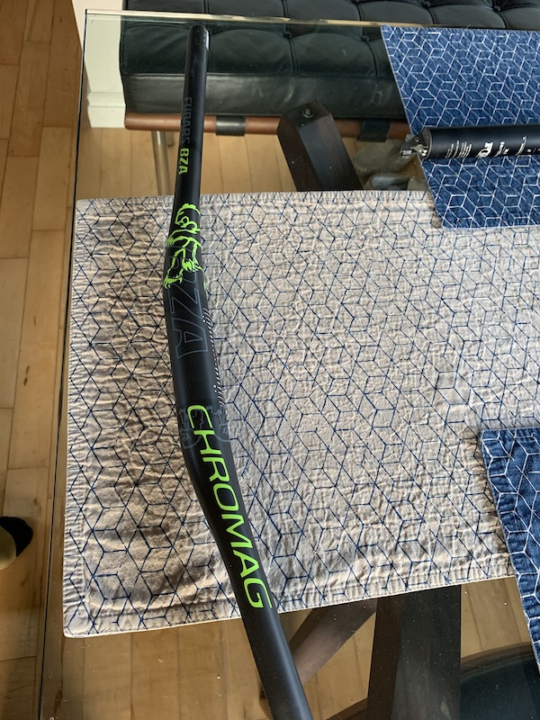 800mm carbon mtb bars