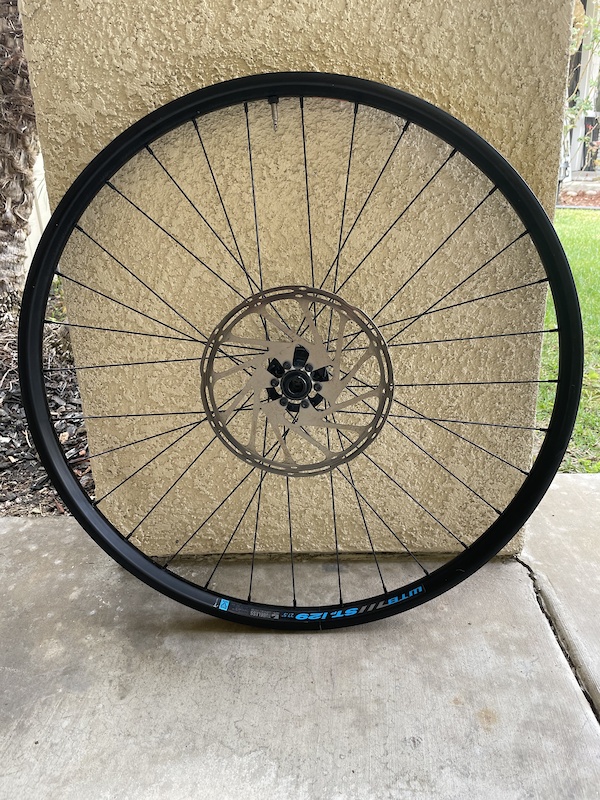 wtb i29 27.5 wheelset