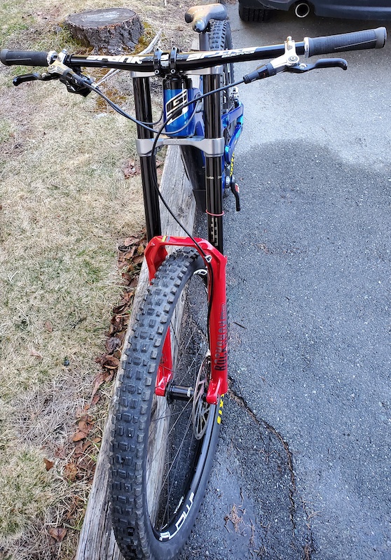 2020 Gt carbon fury team edition mullet 