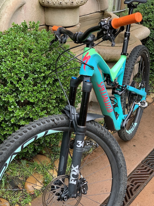 2018 Specialized Stumpjumper Expert 