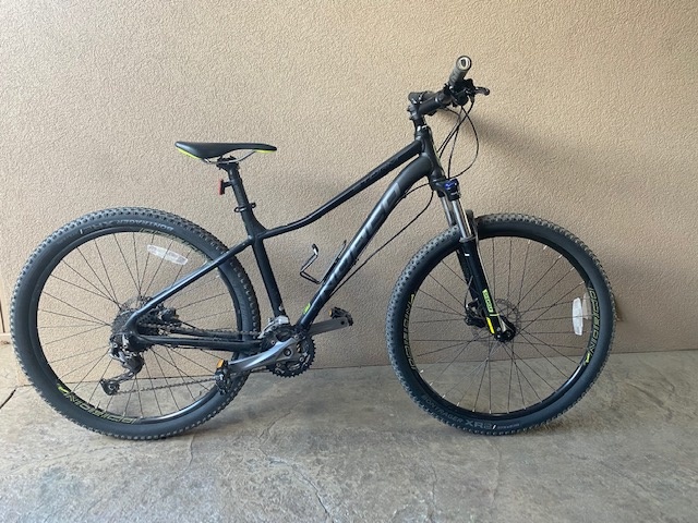 specialized rockhopper old