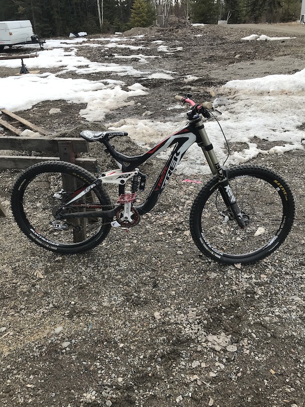 2011 trek session 88