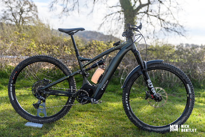 15 eMTBs from the Southern Enduro Round 