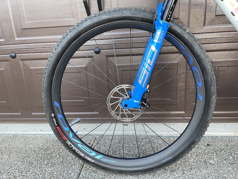 Control Sl Team Ltd Roval Control SL Team Limited 29-inch Wheelset